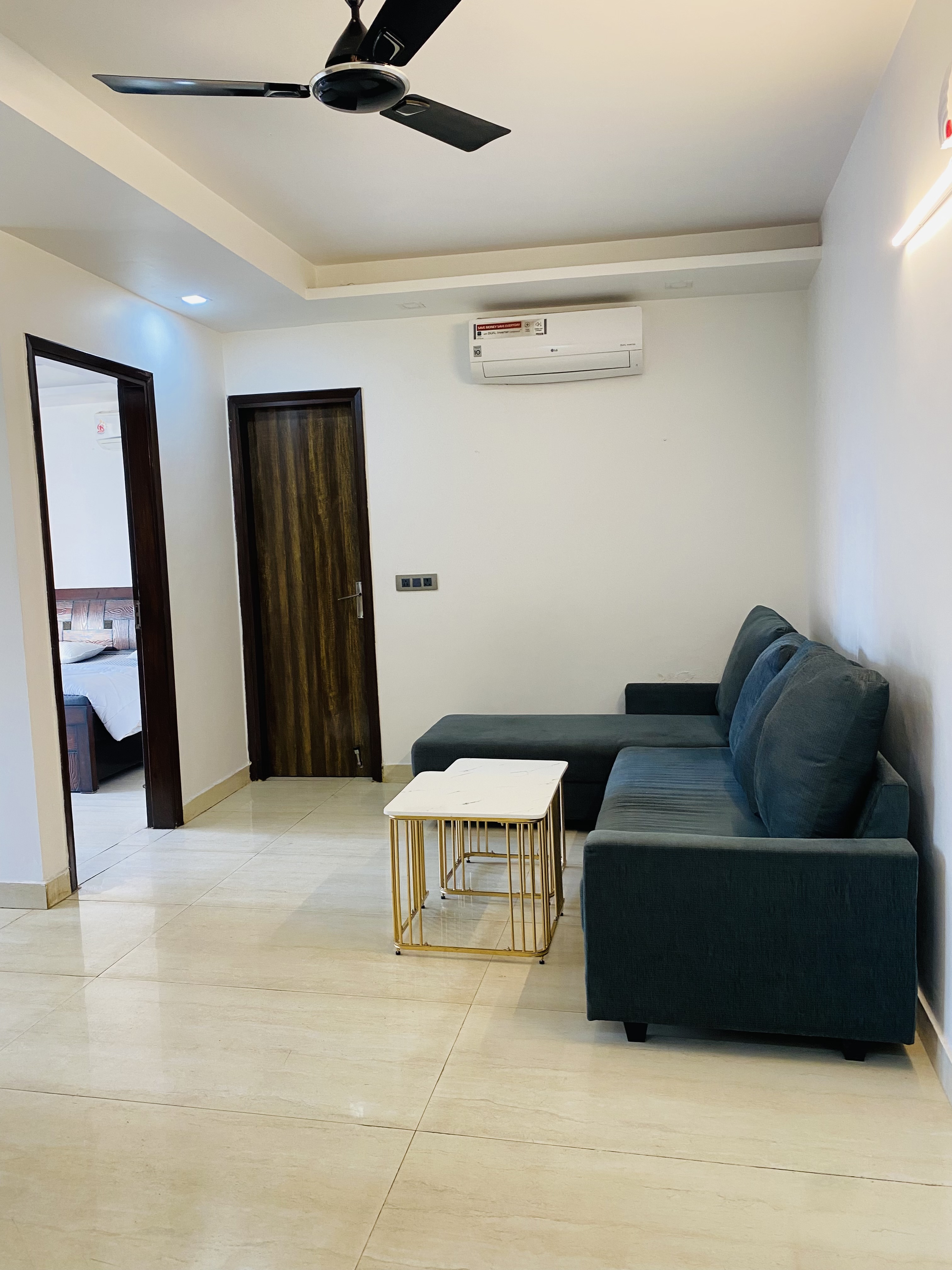 2BHK Fully Furnished Apartment